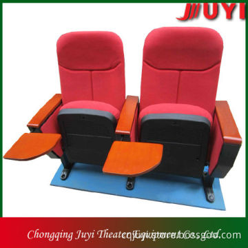 wholesale fabiric chair auditorium seating hot sale folding seatJY-615